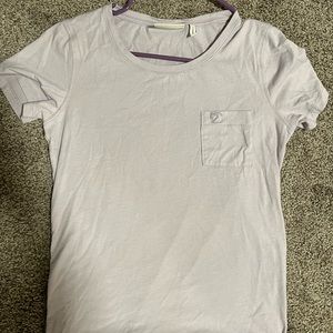 NWOT Lavender Fjallraven Short Sleeve